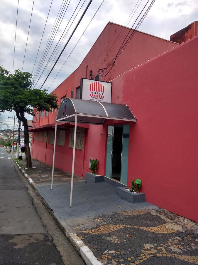Hotel Tangará Sumaré Kültér fotó
