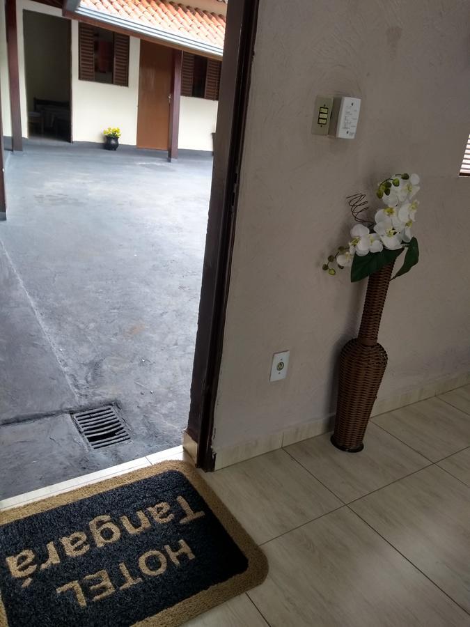 Hotel Tangará Sumaré Kültér fotó