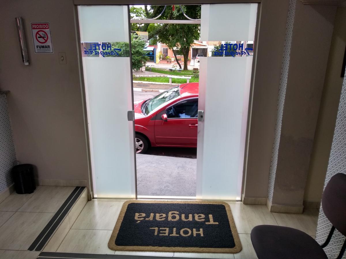 Hotel Tangará Sumaré Kültér fotó