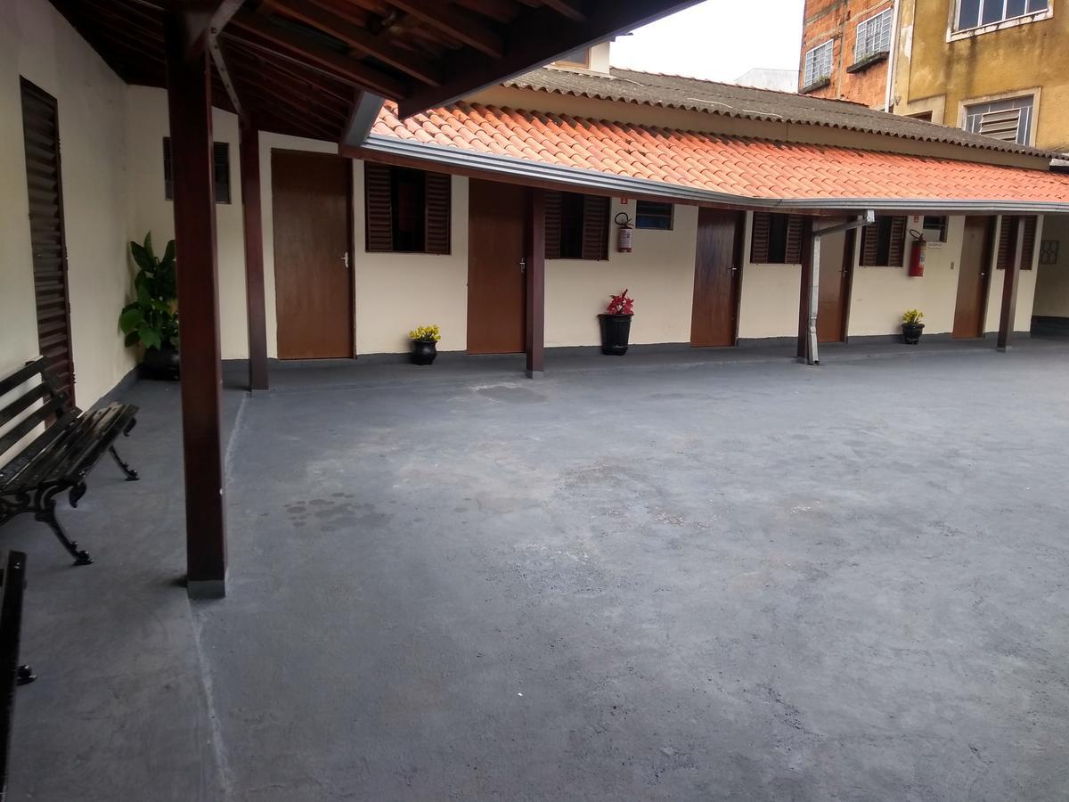 Hotel Tangará Sumaré Kültér fotó