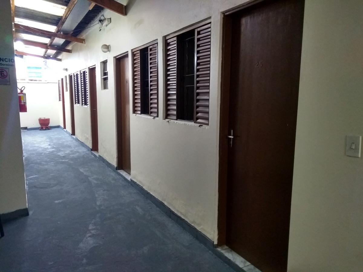 Hotel Tangará Sumaré Kültér fotó